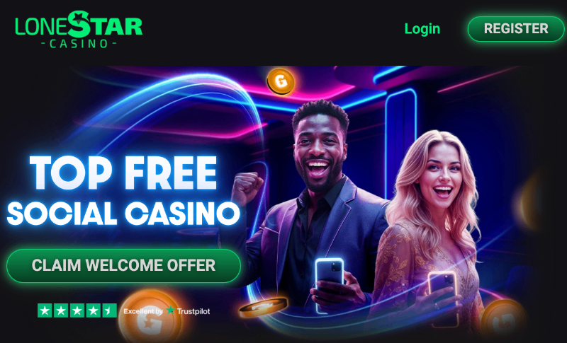 Lone Star sweepstakes casino